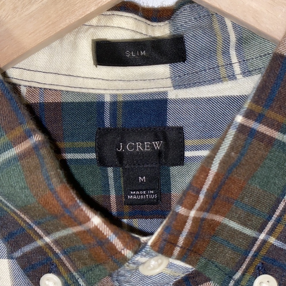 J Crew Button Down - image 2